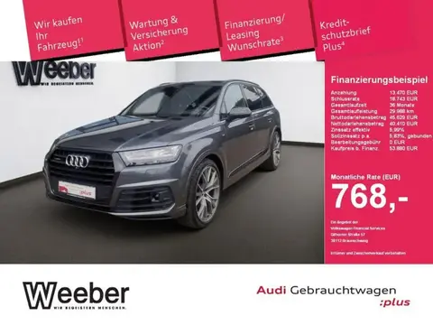 Annonce AUDI Q7 Diesel 2019 d'occasion 