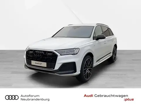 Annonce AUDI Q7 Diesel 2024 d'occasion 