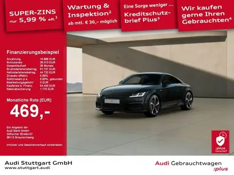 Used AUDI TT Petrol 2024 Ad 