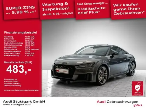 Used AUDI TT Petrol 2023 Ad 