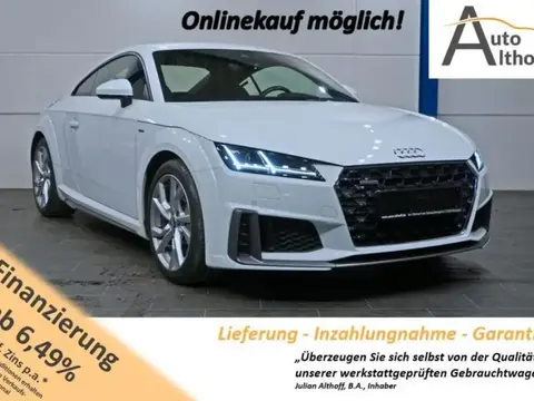 Annonce AUDI TT Essence 2019 d'occasion 