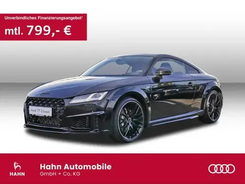 Used AUDI TT Petrol 2024 Ad 