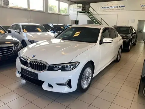 Annonce BMW SERIE 3 Diesel 2021 d'occasion 