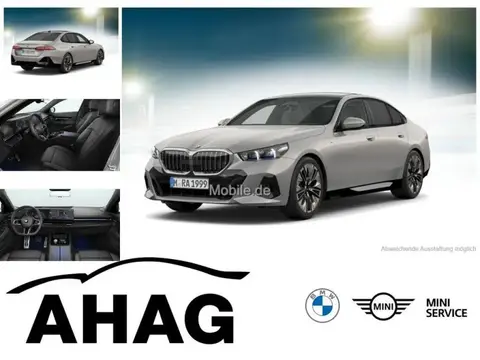 Used BMW SERIE 5 Petrol 2023 Ad 