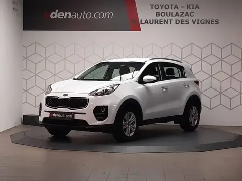 Annonce KIA SPORTAGE Essence 2018 d'occasion 