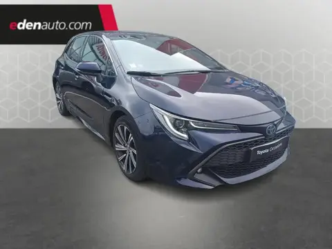 Used TOYOTA COROLLA Hybrid 2021 Ad 