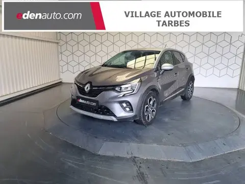 Annonce RENAULT CAPTUR Essence 2021 d'occasion 