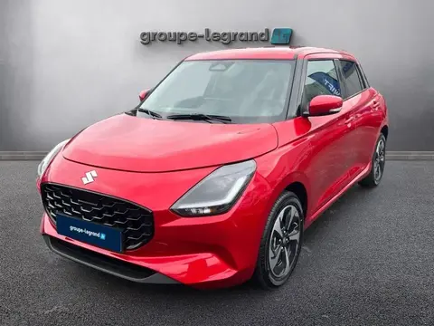 Annonce SUZUKI SWIFT Hybride 2024 d'occasion 