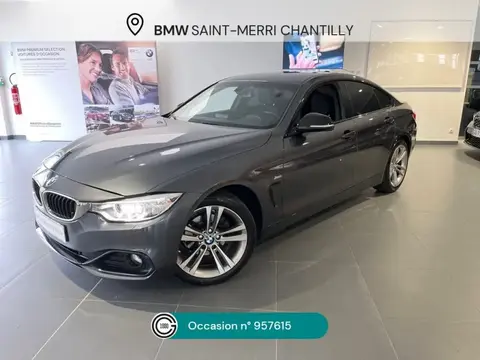 Annonce BMW SERIE 4 Diesel 2016 d'occasion 