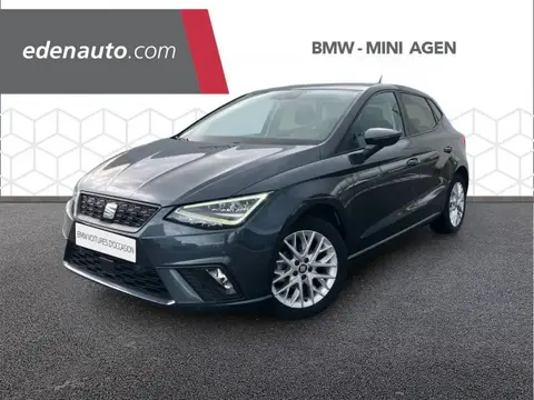 Annonce SEAT IBIZA Essence 2021 d'occasion 