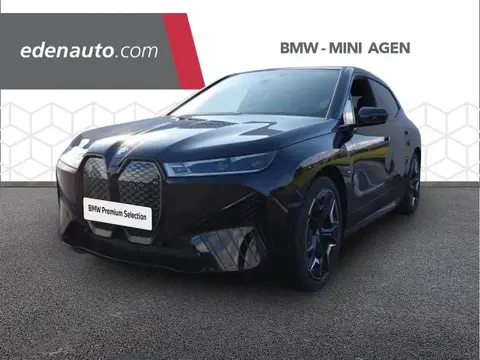 Annonce BMW IX Électrique 2024 d'occasion 