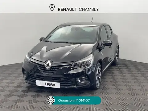 Annonce RENAULT CLIO Hybride 2020 d'occasion 