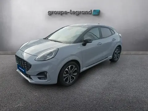 Used FORD PUMA Hybrid 2021 Ad 