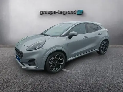 Used FORD PUMA Hybrid 2021 Ad 