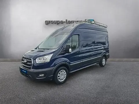 Annonce FORD TRANSIT Diesel 2021 d'occasion 