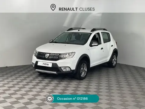 Used DACIA SANDERO LPG 2020 Ad 