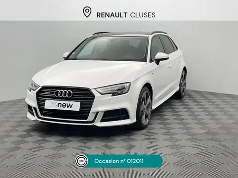 Annonce AUDI A3 Diesel 2018 d'occasion 