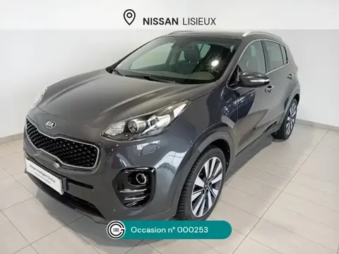 Used KIA SPORTAGE Diesel 2016 Ad 