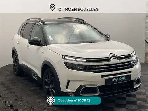 Used CITROEN C5 AIRCROSS Hybrid 2020 Ad 