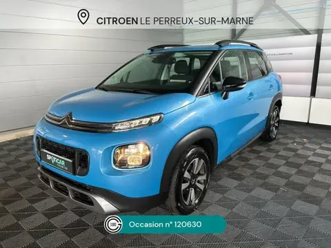 Annonce CITROEN C3 AIRCROSS Essence 2018 d'occasion 