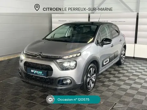 Annonce CITROEN C3 Essence 2023 d'occasion 