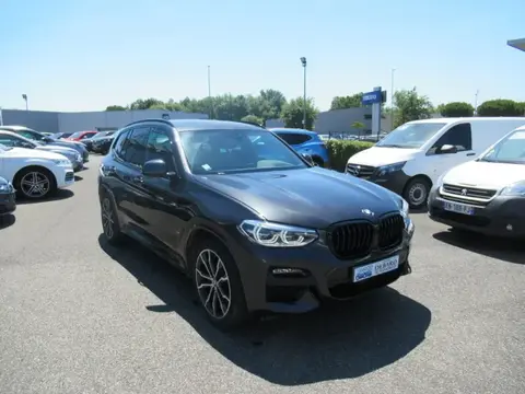 Used BMW X3 Hybrid 2020 Ad 