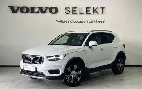 Annonce VOLVO XC40 Diesel 2020 d'occasion 