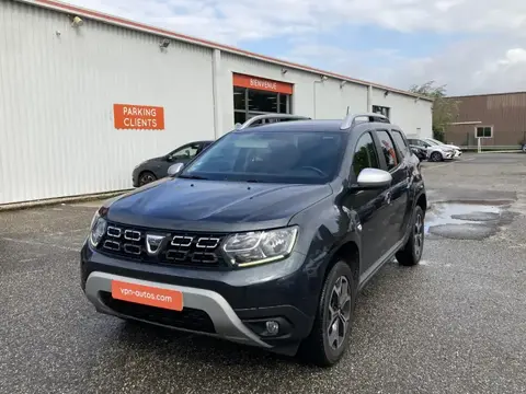 Annonce DACIA DUSTER Diesel 2020 d'occasion 