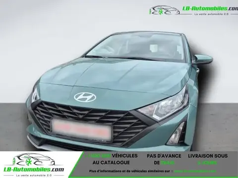 Used HYUNDAI I20 Petrol 2024 Ad 