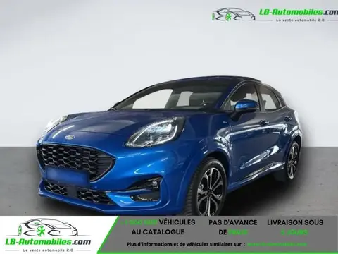 Used FORD PUMA Petrol 2023 Ad 