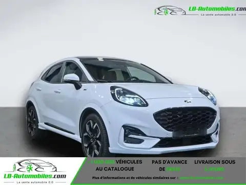 Annonce FORD PUMA Essence 2020 d'occasion 