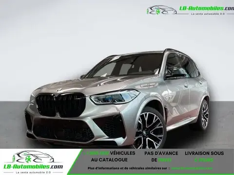 Annonce BMW X5 Essence 2021 d'occasion 