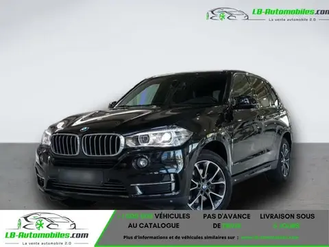 Annonce BMW X5 Hybride 2016 d'occasion 