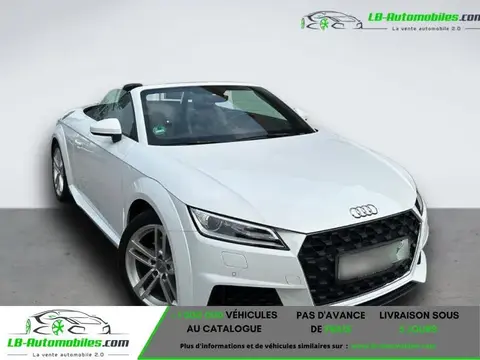 Used AUDI TT Petrol 2019 Ad 