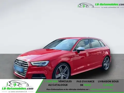 Annonce AUDI S3 Essence 2019 d'occasion 