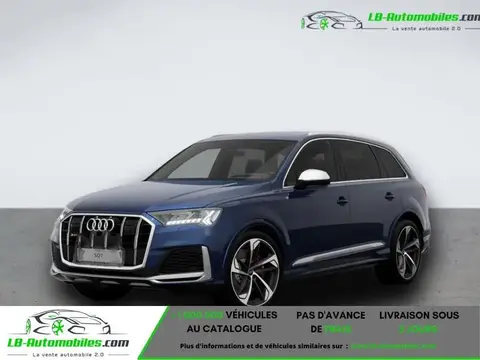 Used AUDI SQ7 Petrol 2024 Ad 