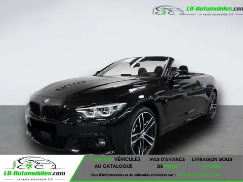 Annonce BMW SERIE 4 Essence 2019 d'occasion 