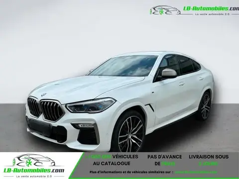 Used BMW X6 Diesel 2020 Ad 