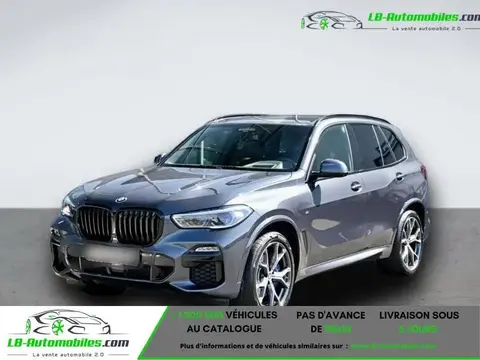 Annonce BMW SERIE 5 Essence 2021 d'occasion 