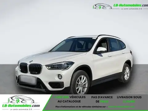 Annonce BMW X1 Essence 2019 d'occasion 