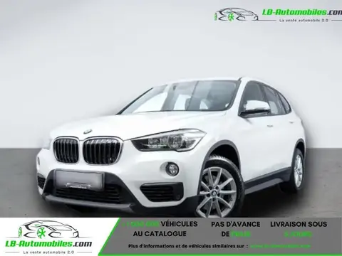 Used BMW X1 Petrol 2016 Ad 