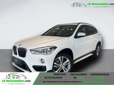 Used BMW X1 Petrol 2018 Ad 