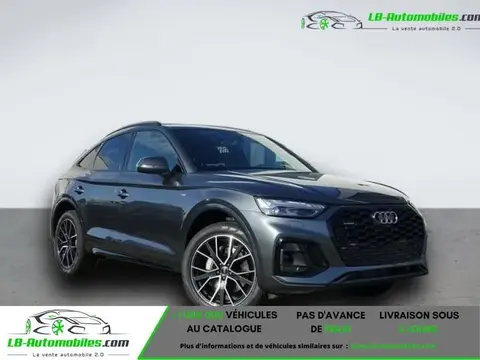 Annonce AUDI Q5 Hybride 2024 d'occasion 