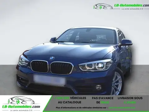 Used BMW SERIE 1 Petrol 2017 Ad 