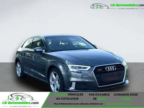 Annonce AUDI A3 Essence 2017 d'occasion 