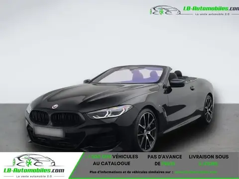 Annonce BMW SERIE 8 Essence 2022 d'occasion 