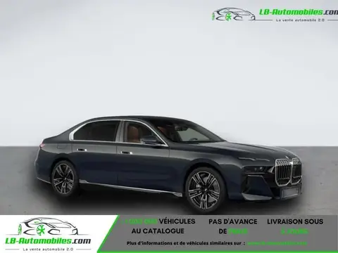 Used BMW SERIE 7 Hybrid 2023 Ad 