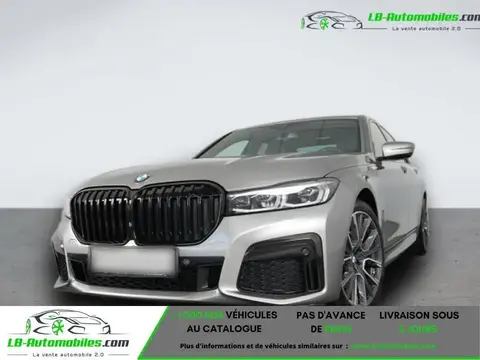 Used BMW SERIE 7 Diesel 2020 Ad 