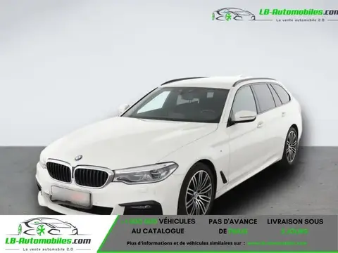 Annonce BMW SERIE 5 Essence 2020 d'occasion 