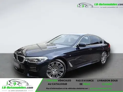 Used BMW SERIE 5 Petrol 2020 Ad 